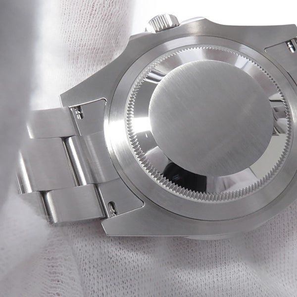 ロレックス サブマリーナ デイト ランダムシリアル ルーレット 126610LV ROLEX 腕時計 ウォッチ 黒文字盤