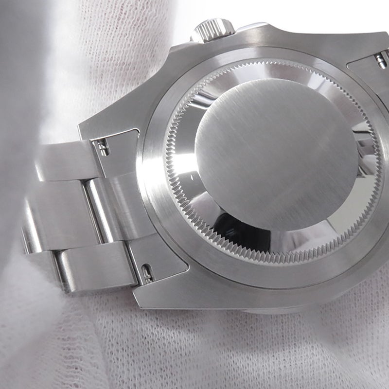 ロレックス サブマリーナ デイト ランダムシリアル ルーレット 126610LV ROLEX 腕時計 ウォッチ 黒文字盤