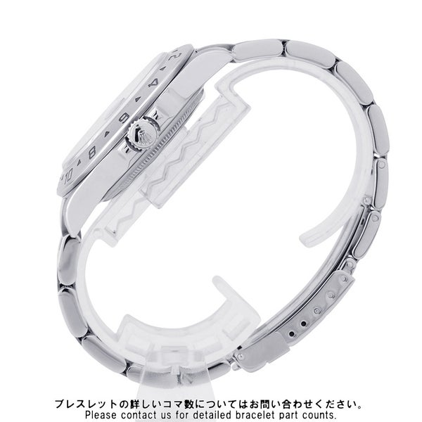 ロレックス エクスプローラー2 D番 16570 ROLEX 腕時計 黒文字盤