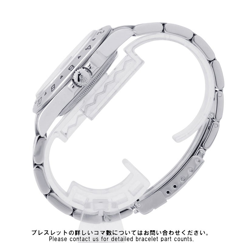 ロレックス エクスプローラー2 D番 16570 ROLEX 腕時計 黒文字盤