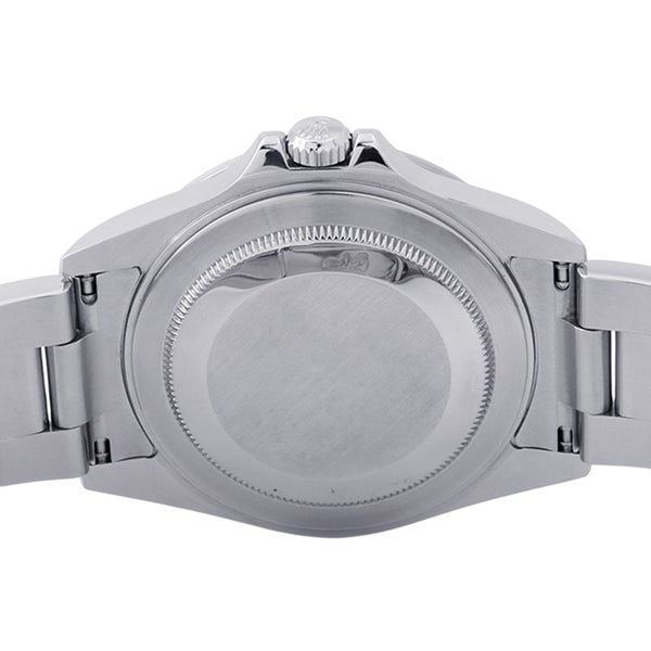 ロレックス エクスプローラー2 D番 16570 ROLEX 腕時計 黒文字盤