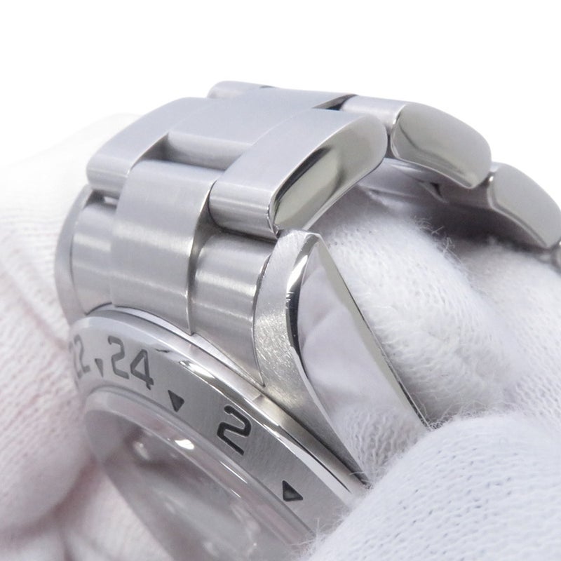 ロレックス エクスプローラー2 D番 16570 ROLEX 腕時計 黒文字盤