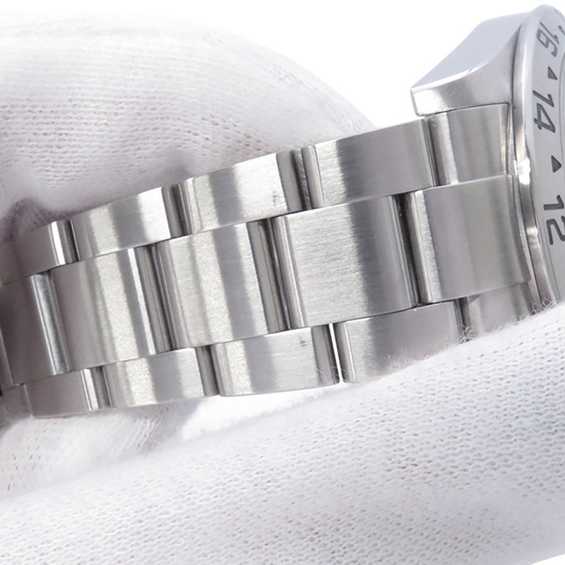 ロレックス エクスプローラー2 D番 16570 ROLEX 腕時計 黒文字盤