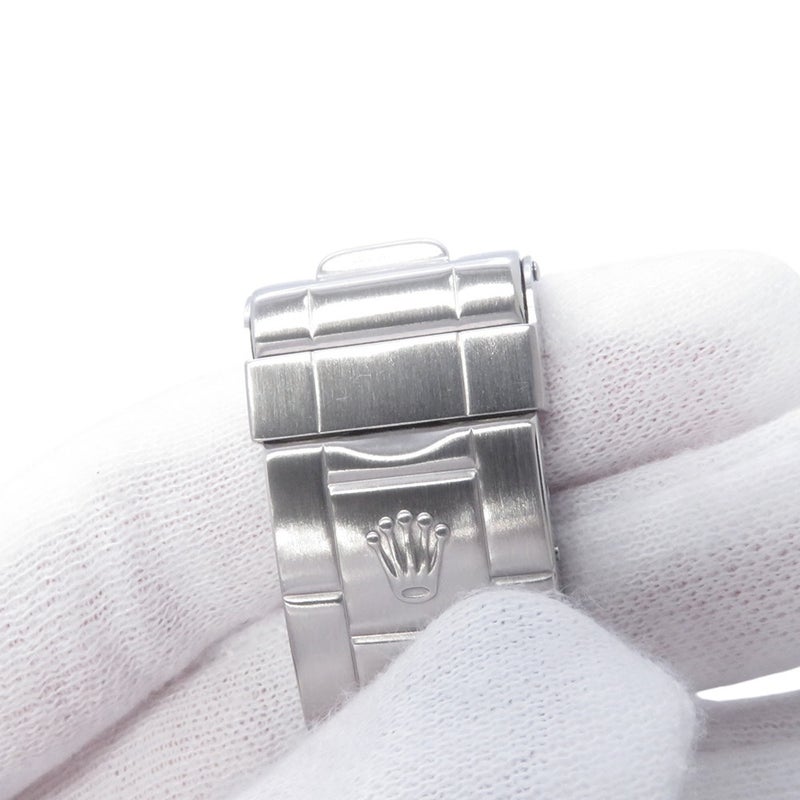 ロレックス エクスプローラー2 D番 16570 ROLEX 腕時計 黒文字盤