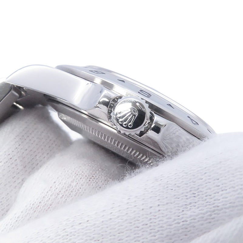 ロレックス エクスプローラー2 D番 16570 ROLEX 腕時計 黒文字盤