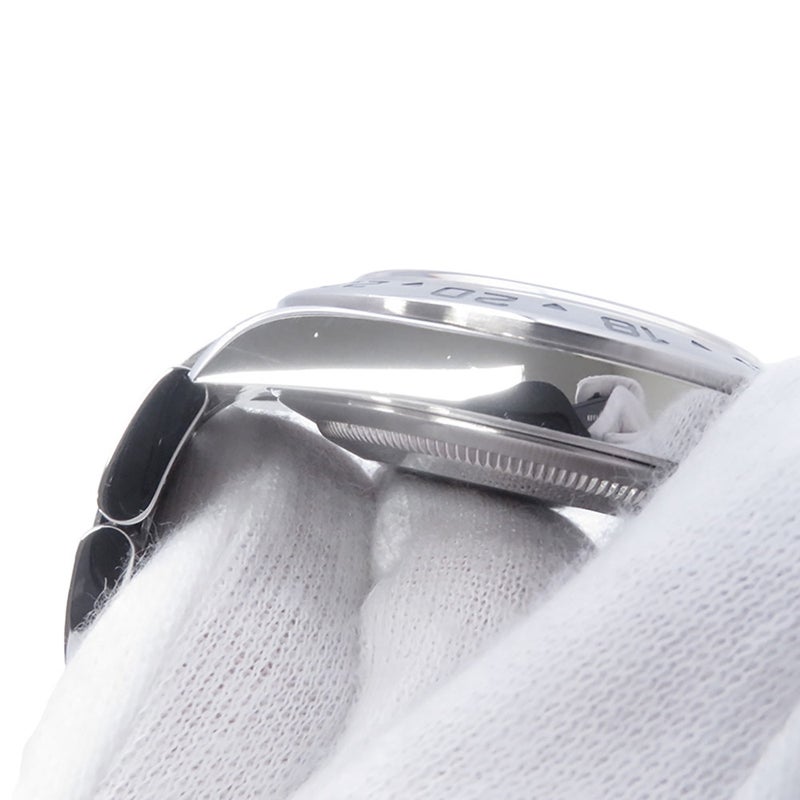 ロレックス エクスプローラー2 D番 16570 ROLEX 腕時計 黒文字盤