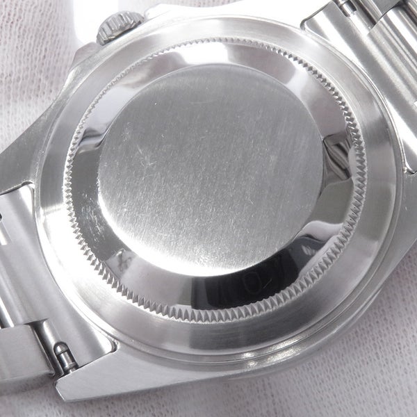 ロレックス エクスプローラー2 D番 16570 ROLEX 腕時計 黒文字盤