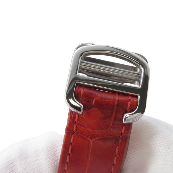 カルティエ タンク ソロ SM W5200000 Cartier 腕時計 ウォッチ レディース シャンパンピンク文字盤