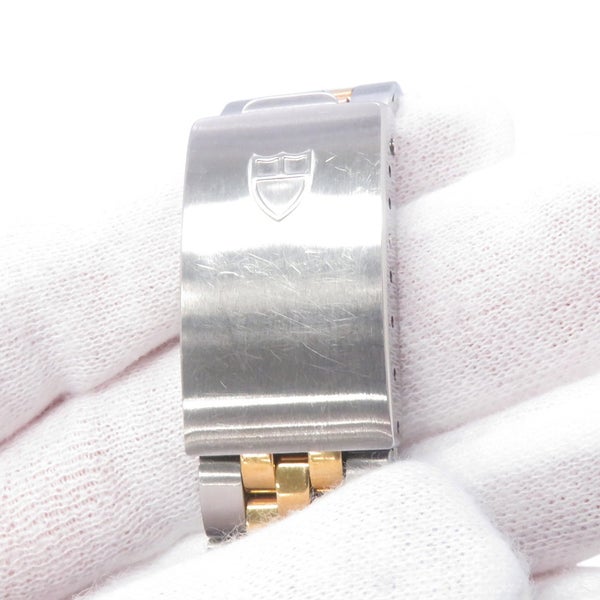 チュードル プリンスデイト K18YG イエローゴールド 74033 TUDOR 腕時計 チューダー ゴールド文字盤