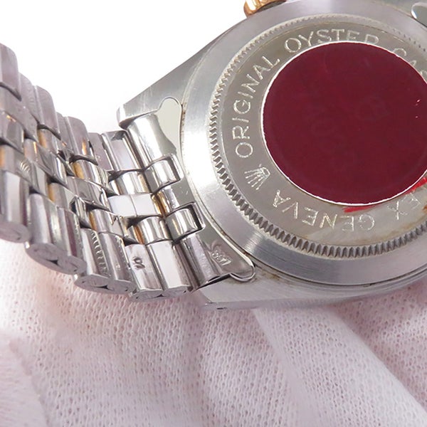チュードル プリンスデイト K18YG イエローゴールド 74033 TUDOR 腕時計 チューダー ゴールド文字盤