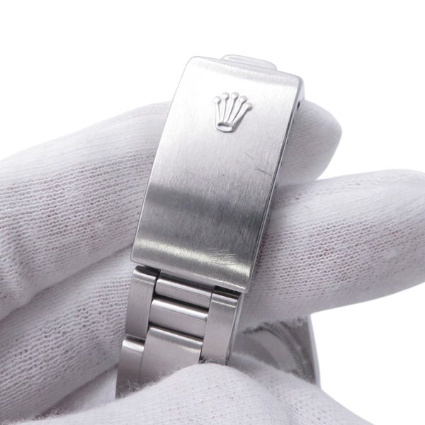 ロレックス エアキング Y番 14000M ROLEX 腕時計 ウォッチ ブルー文字盤