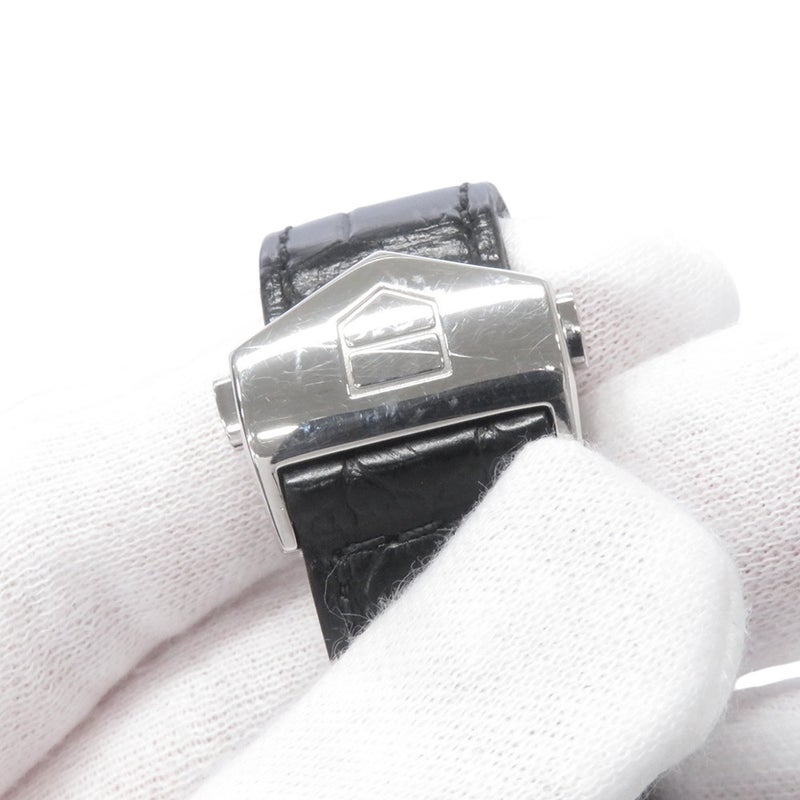 タグホイヤー モンツァ クロノグラフ CR2113-0 TAG Heuer 腕時計 ウォッチ 黒文字盤