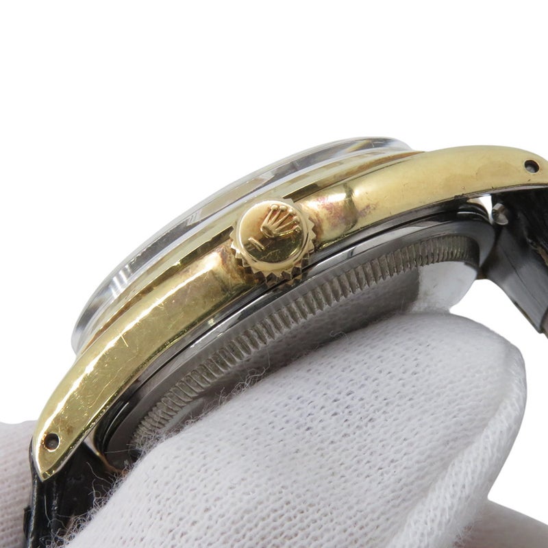 ロレックス オイスターパーペチュアル デイト 29番 1550 ROLEX 腕時計 シャンパン文字盤 ヴィンテージ