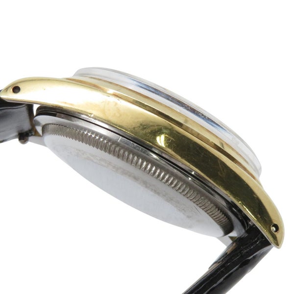 ロレックス オイスターパーペチュアル デイト 29番 1550 ROLEX 腕時計 シャンパン文字盤 ヴィンテージ