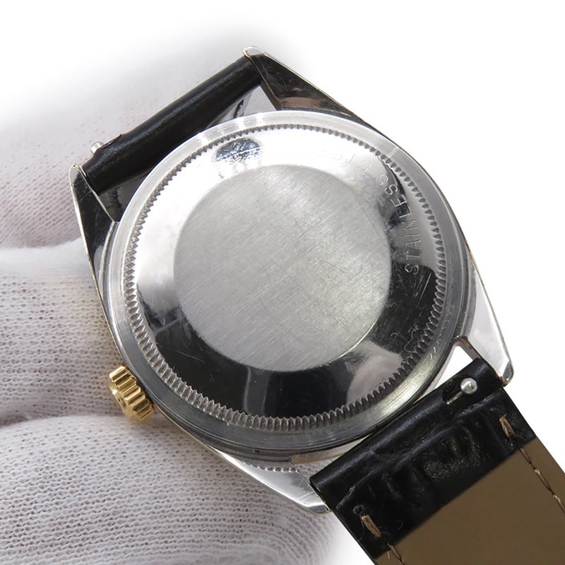 ロレックス オイスターパーペチュアル デイト 29番 1550 ROLEX 腕時計 シャンパン文字盤 ヴィンテージ