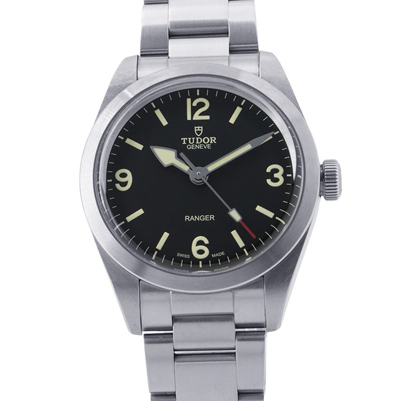チュードル レンジャー M79950-0001 TUDOR 腕時計 ウォッチ チューダー 黒文字盤