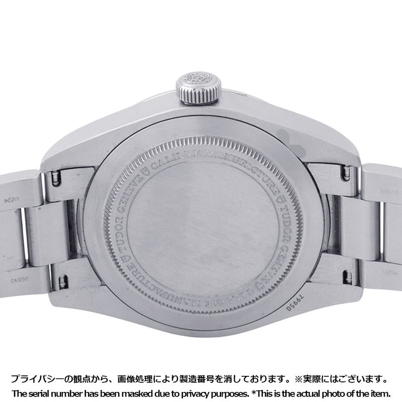 チュードル レンジャー M79950-0001 TUDOR 腕時計 ウォッチ チューダー 黒文字盤