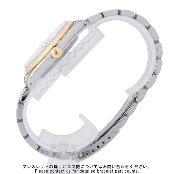 チュードル プリンスデイト SS/K18YG イエローゴールド 74033 B番 TUDOR 腕時計 チューダー 黒文字盤