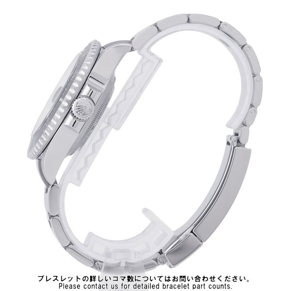 ロレックス シードゥエラー ランダムシリアル ルーレット 126600 ROLEX 腕時計 黒文字盤