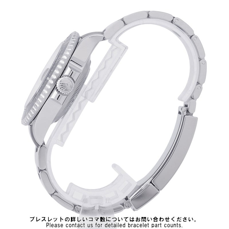 ロレックス シードゥエラー ランダムシリアル ルーレット 126600 ROLEX 腕時計 黒文字盤