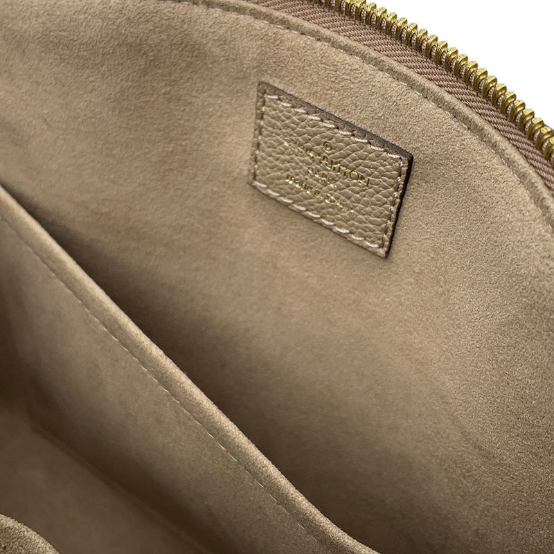 ルイヴィトン ハンドバッグ バイカラー モノグラム・アンプラント プティ・パレ PM M58914 ヴィトン 2way ショルダーバッグ