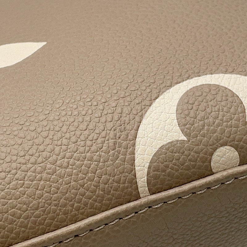 ルイヴィトン ハンドバッグ バイカラー モノグラム・アンプラント プティ・パレ PM M58914 ヴィトン 2way ショルダーバッグ