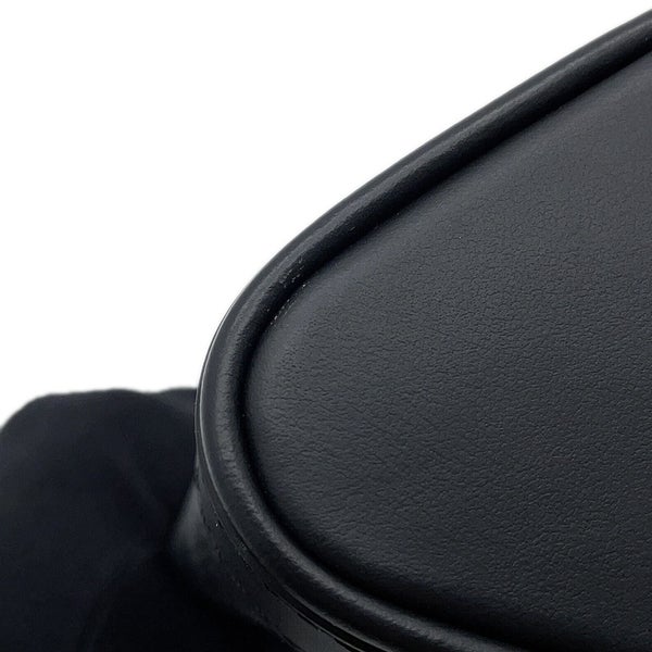 ルイヴィトン ショルダーバッグ モノグラム・エクリプス エンベロップ・ポーチ M11613 LOUIS VUITTON 黒 ブラック