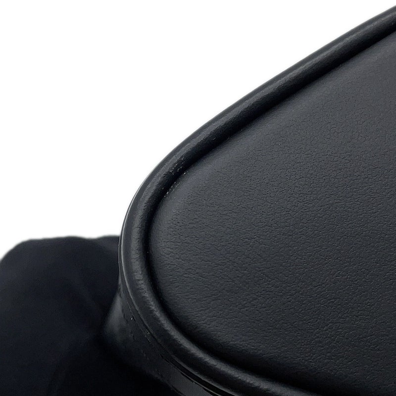 ルイヴィトン ショルダーバッグ モノグラム・エクリプス エンベロップ・ポーチ M11613 LOUIS VUITTON 黒 ブラック