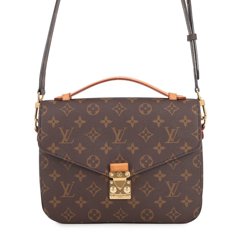 ルイヴィトン ハンドバッグ モノグラム ポシェット・メティス MM M44875 LOUIS VUITTON ヴィトン バッグ 2wayショルダー