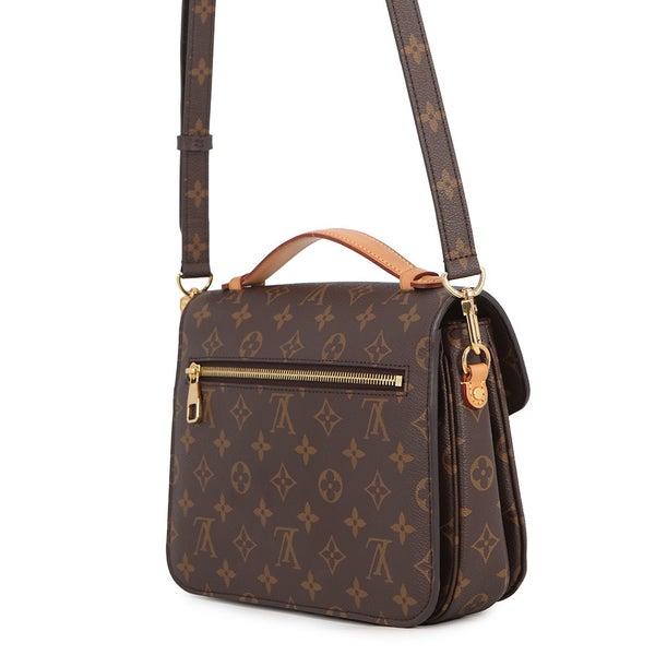 ルイヴィトン ハンドバッグ モノグラム ポシェット・メティス MM M44875 LOUIS VUITTON ヴィトン バッグ 2wayショルダー