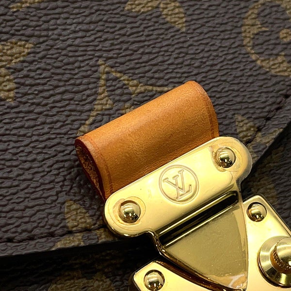ルイヴィトン ハンドバッグ モノグラム ポシェット・メティス MM M44875 LOUIS VUITTON ヴィトン バッグ 2wayショルダー
