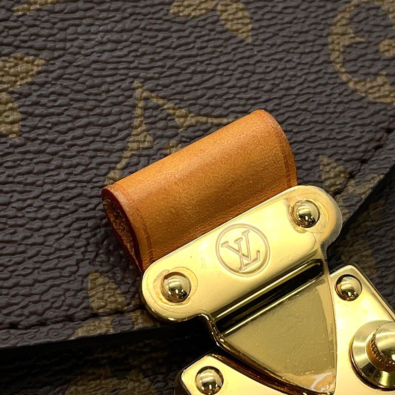 ルイヴィトン ハンドバッグ モノグラム ポシェット・メティス MM M44875 LOUIS VUITTON ヴィトン バッグ 2wayショルダー
