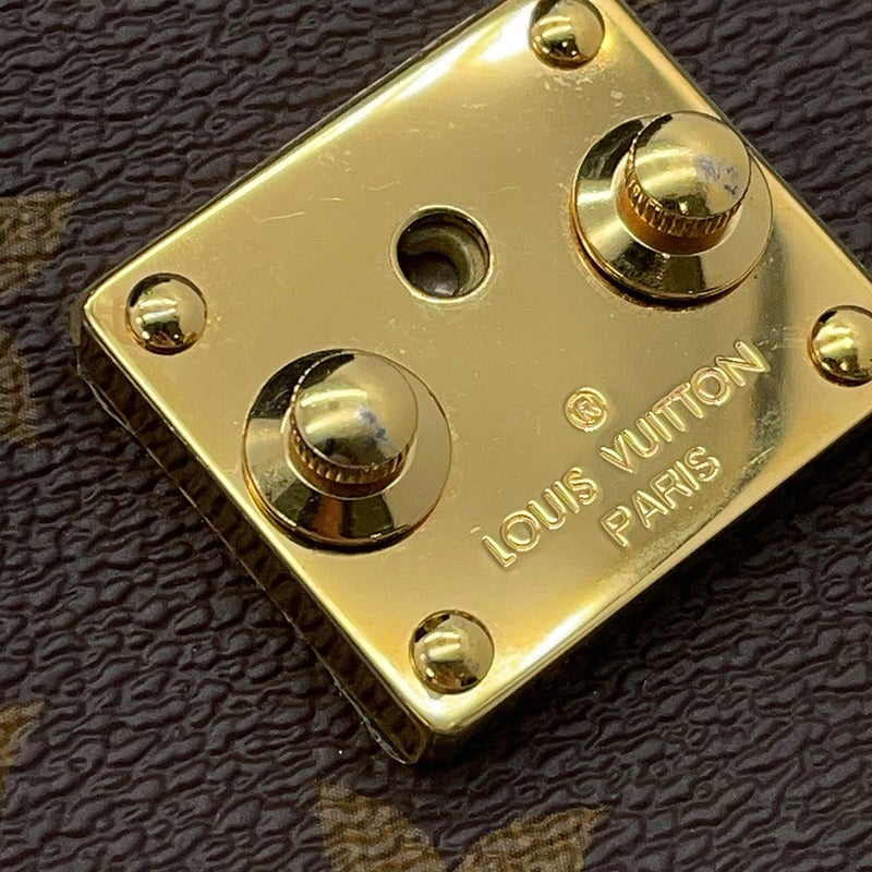ルイヴィトン ハンドバッグ モノグラム ポシェット・メティス MM M44875 LOUIS VUITTON ヴィトン バッグ 2wayショルダー