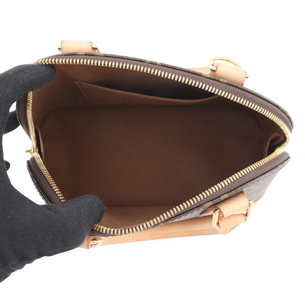 ルイヴィトン ハンドバッグ モノグラム アルマ BB M46990 LOUIS VUITTON ヴィトン バッグ 2way ショルダーバッグ