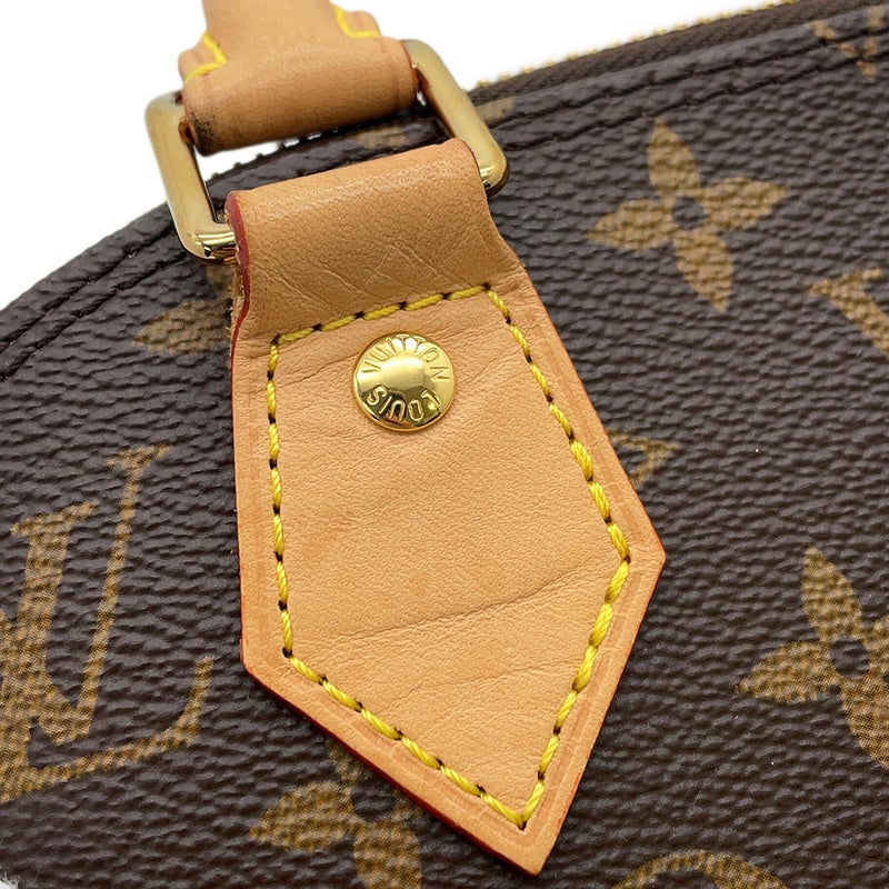 ルイヴィトン ハンドバッグ モノグラム アルマ BB M46990 LOUIS VUITTON ヴィトン バッグ 2way ショルダーバッグ