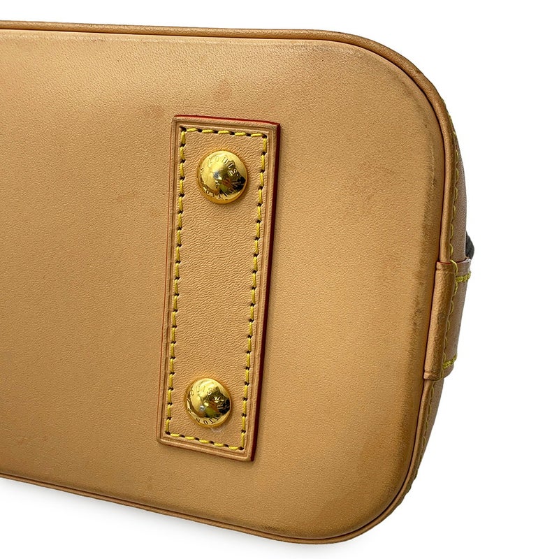 ルイヴィトン ハンドバッグ モノグラム アルマ BB M46990 LOUIS VUITTON ヴィトン バッグ 2way ショルダーバッグ