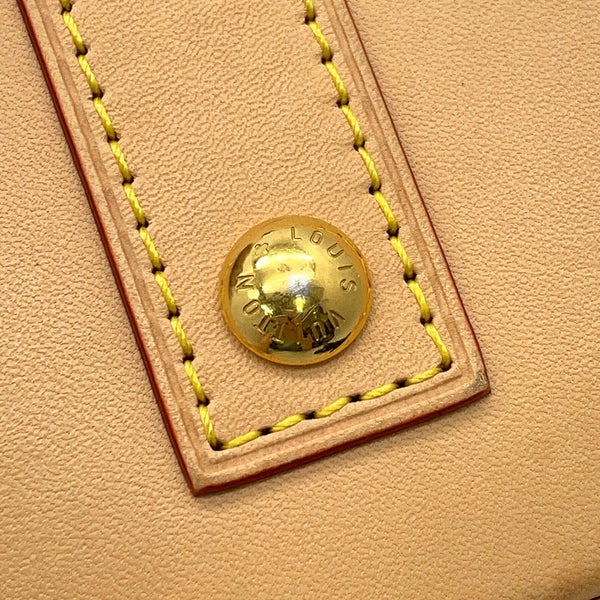 ルイヴィトン ハンドバッグ モノグラム アルマ BB M46990 LOUIS VUITTON ヴィトン バッグ 2way ショルダーバッグ