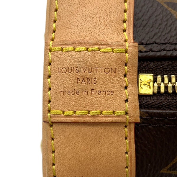 ルイヴィトン ハンドバッグ モノグラム アルマ BB M46990 LOUIS VUITTON ヴィトン バッグ 2way ショルダーバッグ