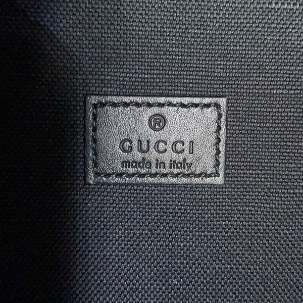 グッチ トートバッグ オフィディア マイクログッチシマ ジリオ ラージトート 日本限定 865452 GUCCI 2way 黒