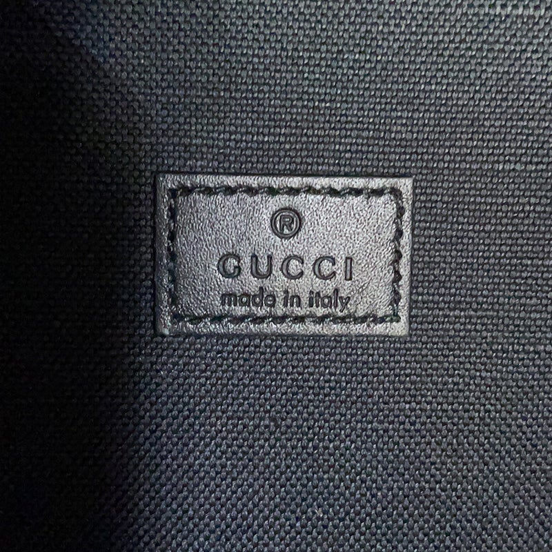 グッチ トートバッグ オフィディア マイクログッチシマ ジリオ ラージトート 日本限定 865452 GUCCI 2way 黒