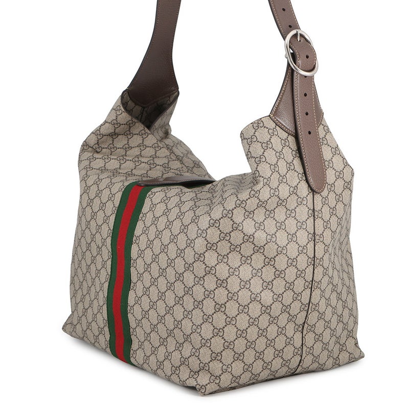 グッチ ショルダーバッグ GGスプリーム ジャッキー 1961 ミディアム レザー 758684 GUCCI