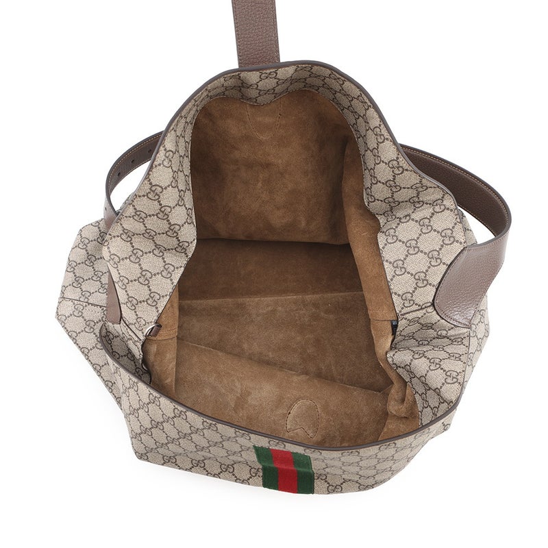 グッチ ショルダーバッグ GGスプリーム ジャッキー 1961 ミディアム レザー 758684 GUCCI