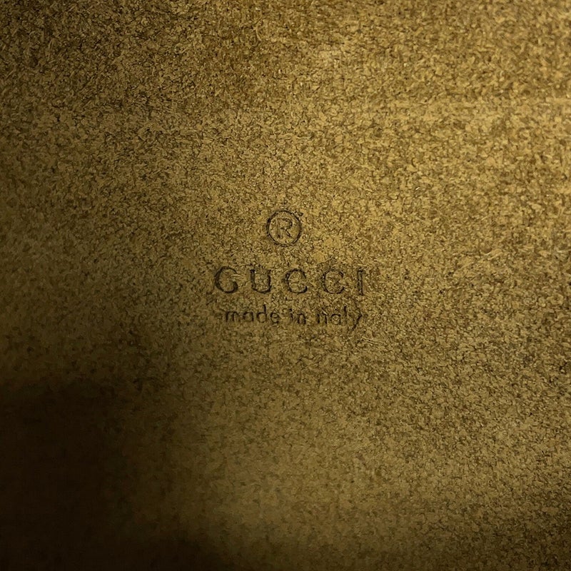 グッチ ショルダーバッグ GGスプリーム ジャッキー 1961 ミディアム レザー 758684 GUCCI