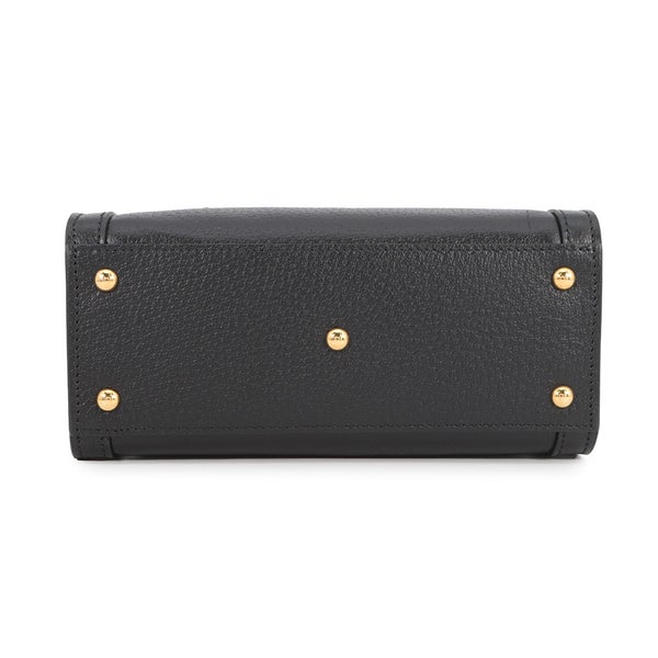 グッチ ハンドバッグ ダイアナ バンブー スモール レザー 702732 GUCCI 2way 黒