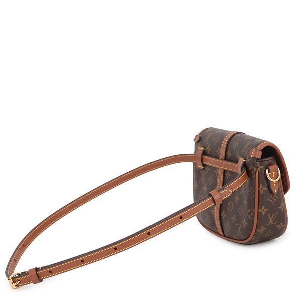 ルイヴィトン ウエストバッグ モノグラム ソロ M11613 LOUIS VUITTON 2wayショルダーバッグ