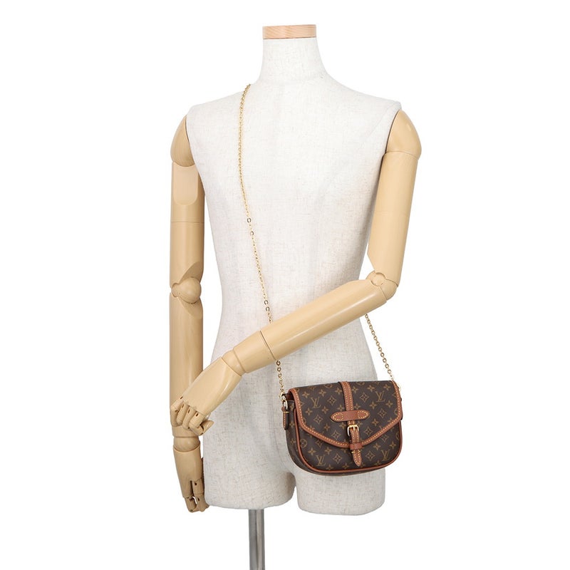 ルイヴィトン ウエストバッグ モノグラム ソロ M11613 LOUIS VUITTON 2wayショルダーバッグ