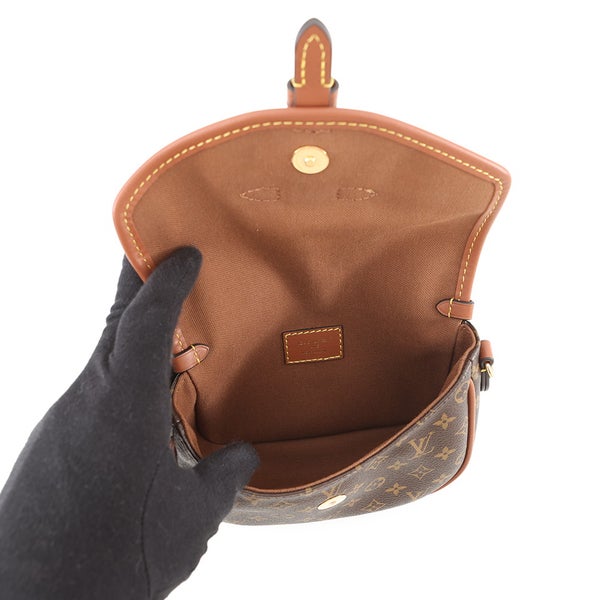 ルイヴィトン ウエストバッグ モノグラム ソロ M11613 LOUIS VUITTON 2wayショルダーバッグ