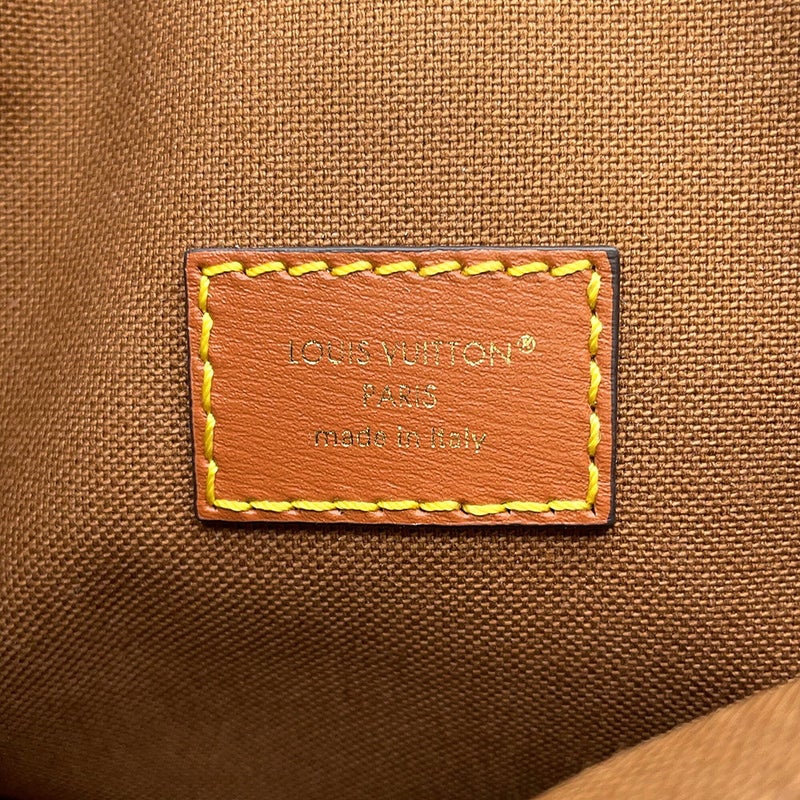 ルイヴィトン ウエストバッグ モノグラム ソロ M11613 LOUIS VUITTON 2wayショルダーバッグ