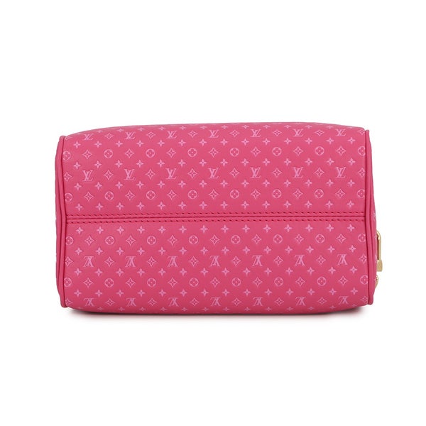 ルイヴィトン ハンドバッグ モノグラム・ナノグラム スピーディ・バンドリエール20 M22286 LOUIS VUITTON 2way ショルダー