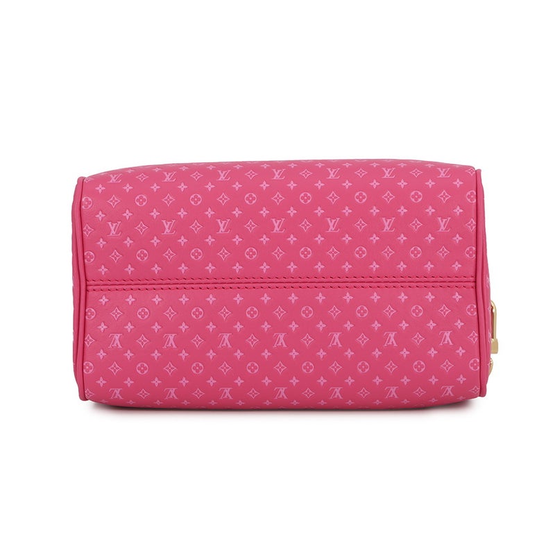 ルイヴィトン ハンドバッグ モノグラム・ナノグラム スピーディ・バンドリエール20 M22286 LOUIS VUITTON 2way ショルダー